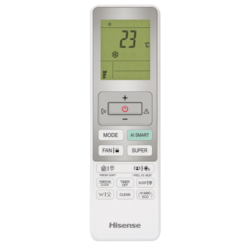 Инверторная сплит-система серии VISION PRO 2.0 SUPERIOR DC Inverter AS-13UW4RXVQH02 (комплект)
