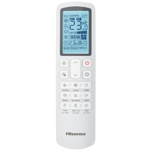 Полупромышленные сплит-системы Hisense AUC-60UR4RKC8/PE-QFA/CD/AUW-60U6RW8